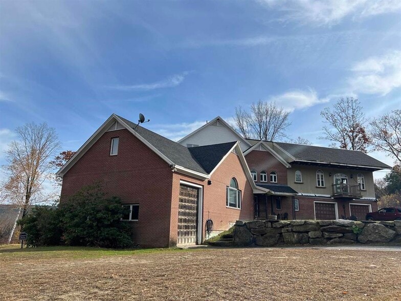 161 Concord Rd, Keene, NH à vendre - Photo principale - Image 1 de 13