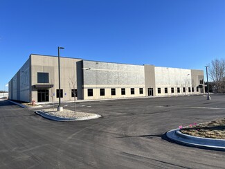 Plus de détails pour 3374 Columbia Drive, Eagan, MN - Industriel/Logistique à louer