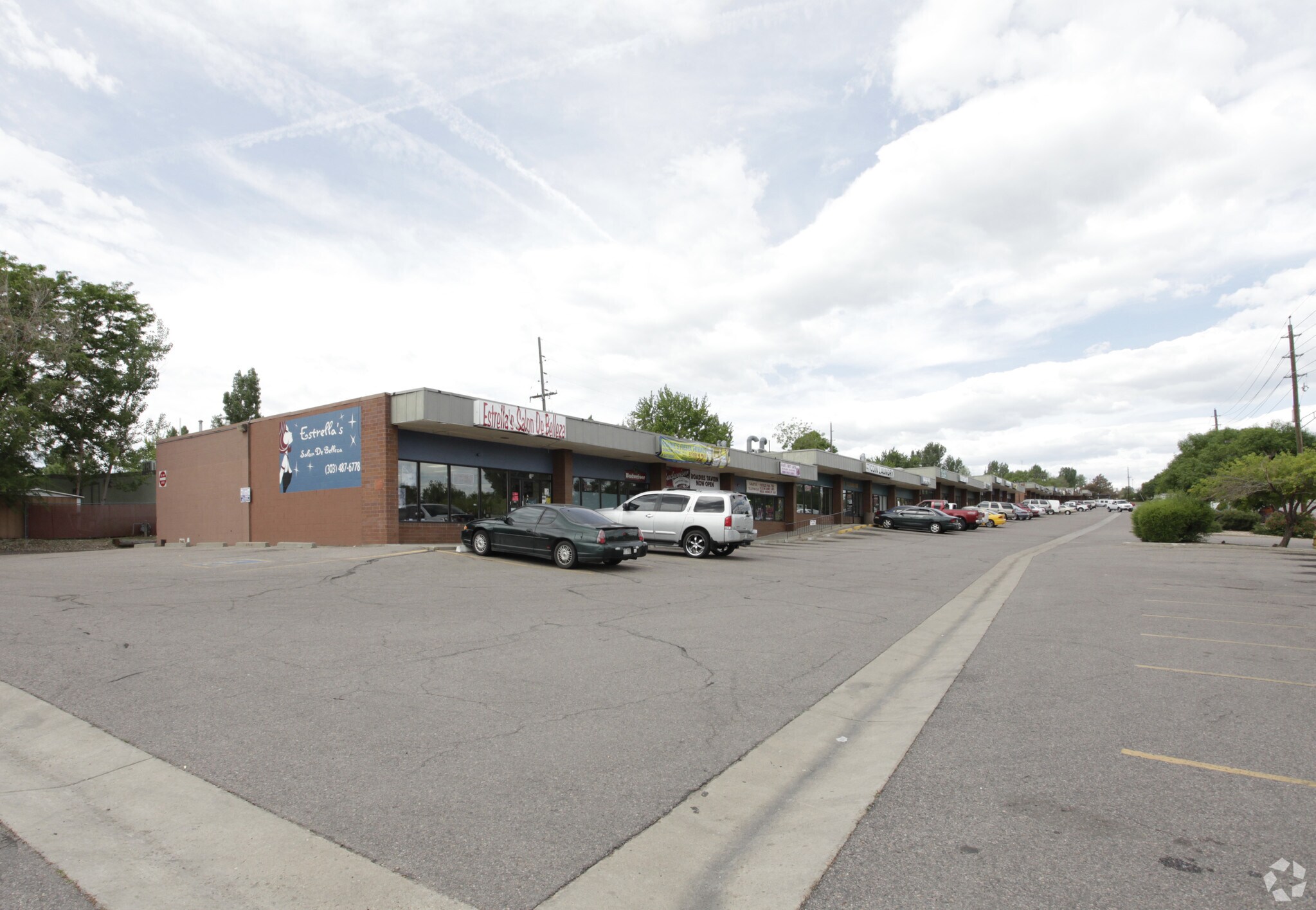 1703-1898 W 92nd Ave, Federal Heights, CO for lease Primary Photo- Image 1 of 5