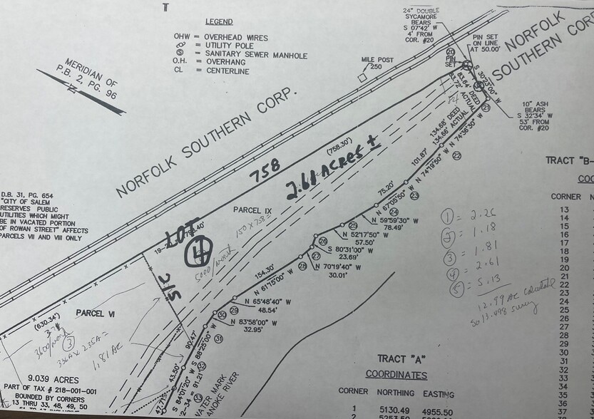 200 Rowan St, Salem, VA for lease - Building Photo - Image 3 of 8