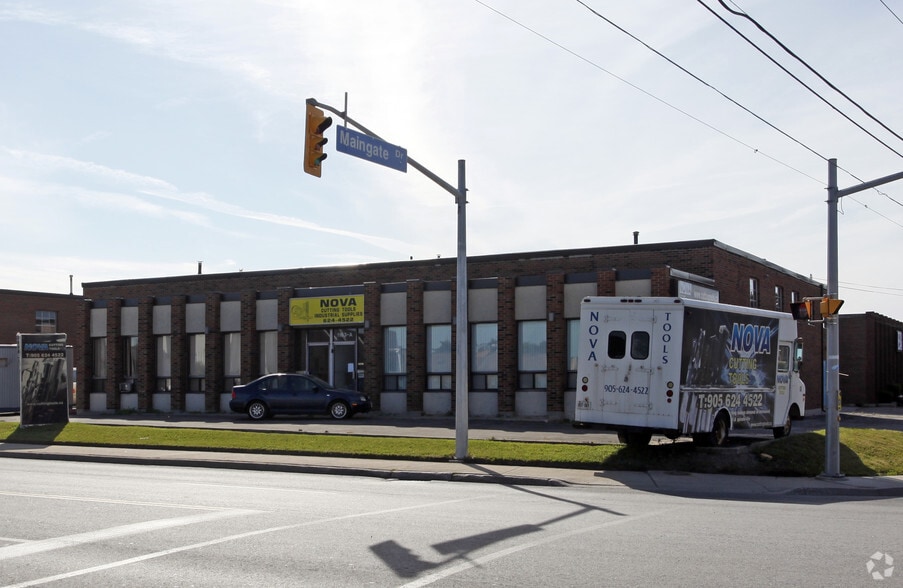 1163 Matheson Blvd, Mississauga, ON for sale - Building Photo - Image 2 of 5