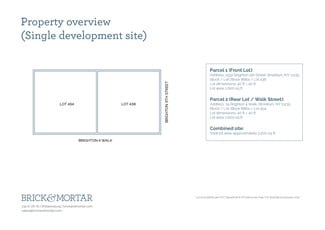 More details for 2932 Brighton 5th St, Brooklyn, NY - Land for Sale