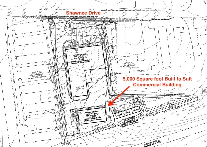 3018 Shawnee Dr, Winchester, VA for lease - Building Photo - Image 2 of 4