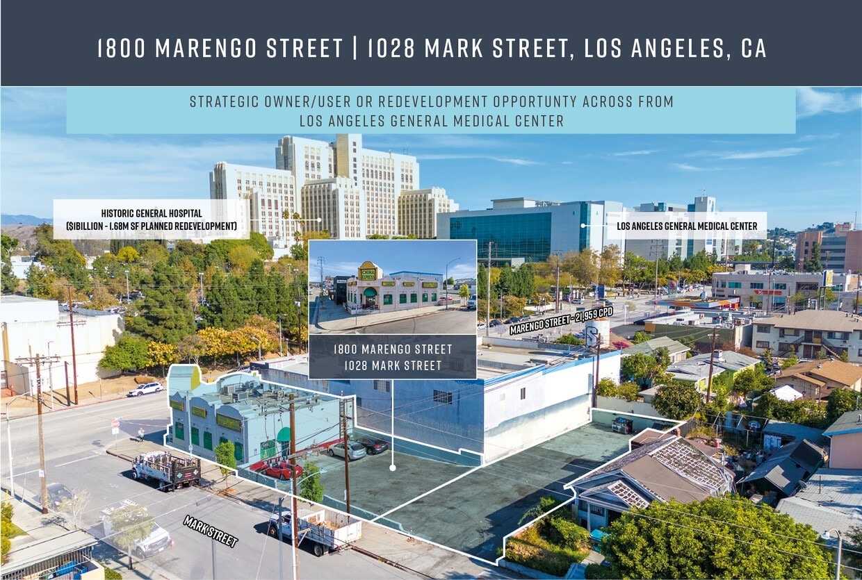 1800 Marengo St, Los Angeles, CA for sale Primary Photo- Image 1 of 7