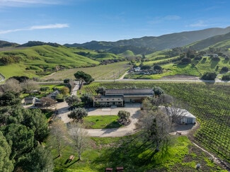 Plus de détails pour 6855 Santa Rosa Rd, Buellton, CA - Spécialité à vendre