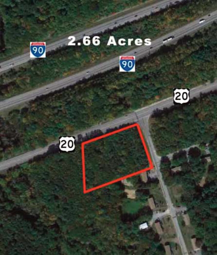 1 Route 20, Charlton, MA for sale - Primary Photo - Image 1 of 1