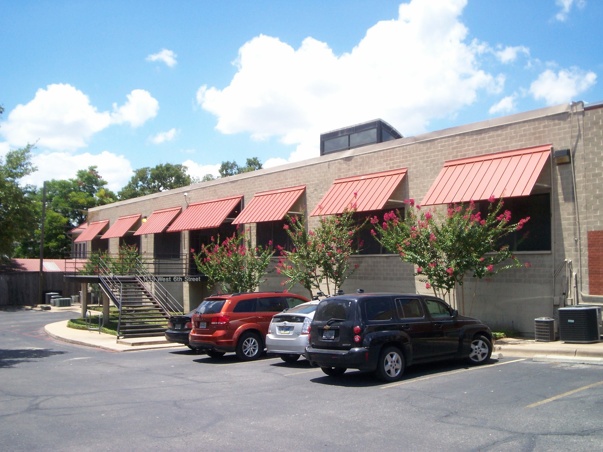 1135 W 6th St, Austin, TX for lease Primary Photo- Image 1 of 7