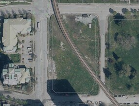 13438 105A Ave, Surrey, BC - AÉRIEN  Vue de la carte