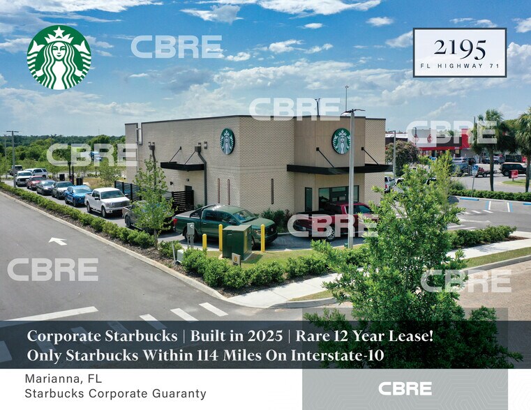 2195 FL-71, Marianna, FL for sale - Building Photo - Image 1 of 7