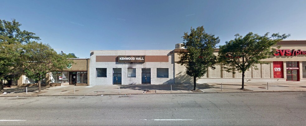 6643-6663 Belair Rd, Baltimore, MD à louer - Photo du bâtiment - Image 3 de 7