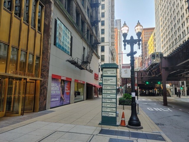 111 N Wabash Ave, Chicago, IL for lease Building Photo- Image 1 of 22