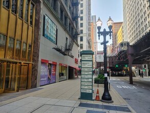 111 N Wabash Ave, Chicago, IL for lease Building Photo- Image 1 of 22