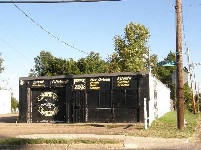 2008 Chelsea Ave, Memphis, TN à vendre - Photo du bâtiment - Image 2 de 3
