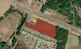 Plus de détails pour 3854 Aberdeen Rd, Raeford, NC - Terrain à vendre