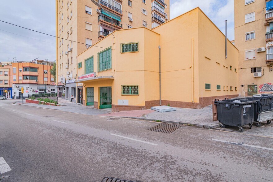 Calle Obispo Bartolomé Espejo, 4, Málaga, Málaga à vendre - Photo du bâtiment - Image 1 de 29