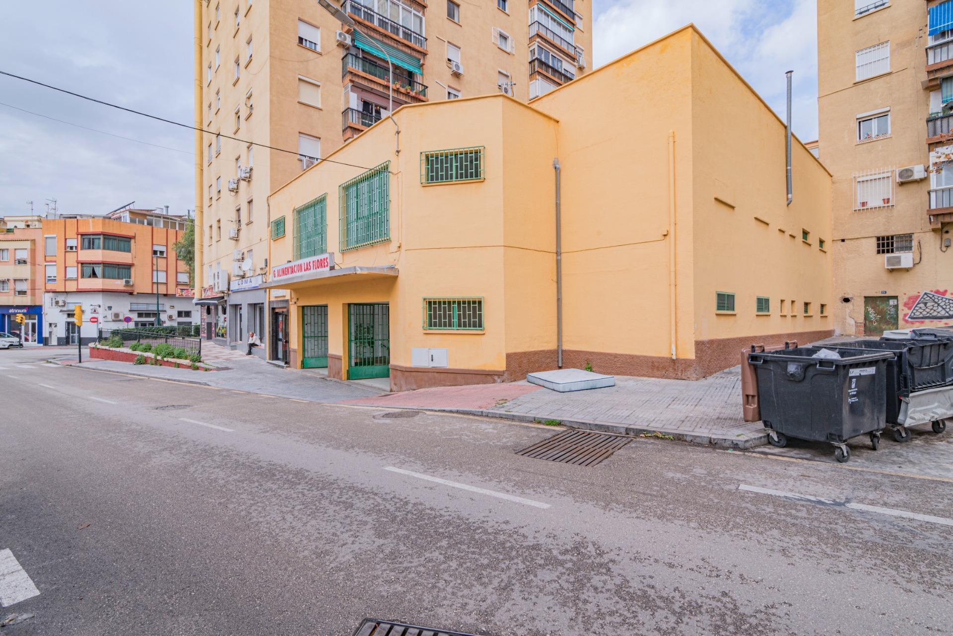 Calle Obispo Bartolomé Espejo, 4, Málaga, Málaga for sale Building Photo- Image 1 of 30