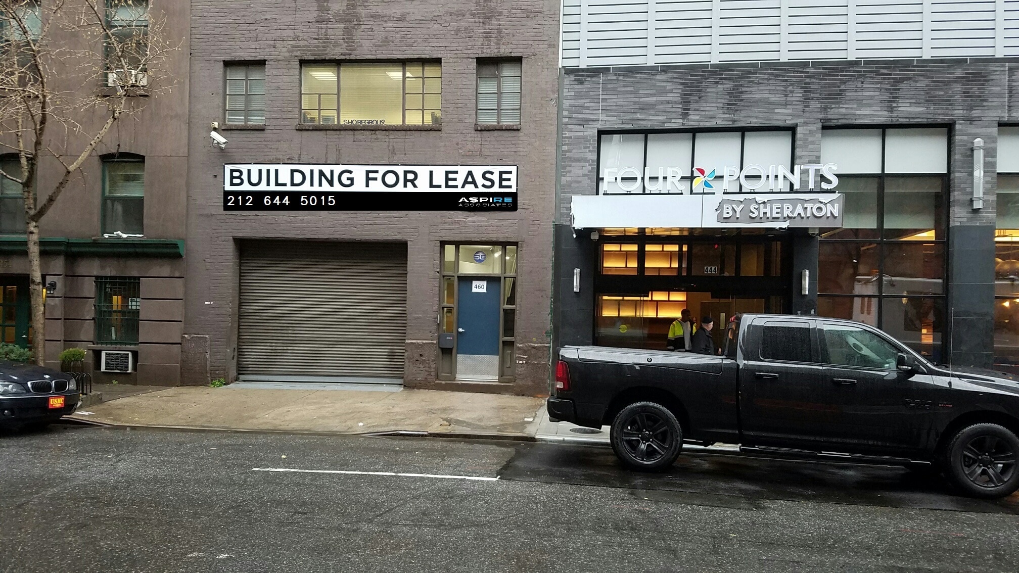 460 W 35th St, New York, NY for lease Primary Photo- Image 1 of 2