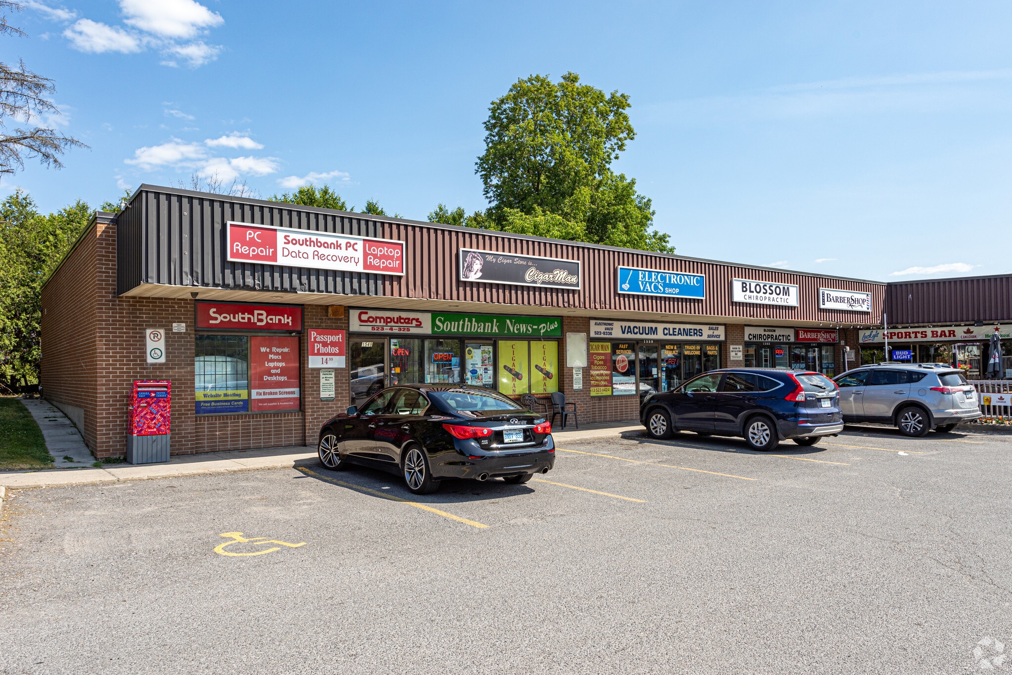 1549-1571 Bank St, Ottawa, ON for sale Primary Photo- Image 1 of 1