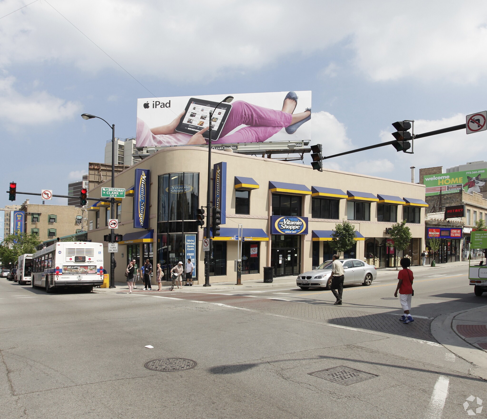 613-623 W Diversey Pky, Chicago, IL for lease Building Photo- Image 1 of 6