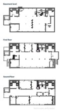 5815 Airport Blvd, Austin, TX for lease Floor Plan- Image 1 of 1