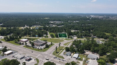 104 Carolina Ave, Leland, NC - AÉRIEN  Vue de la carte - Image1