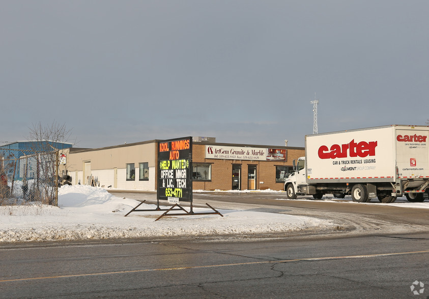 550 Industrial Rd, Cambridge, ON à louer - Photo principale - Image 1 de 5