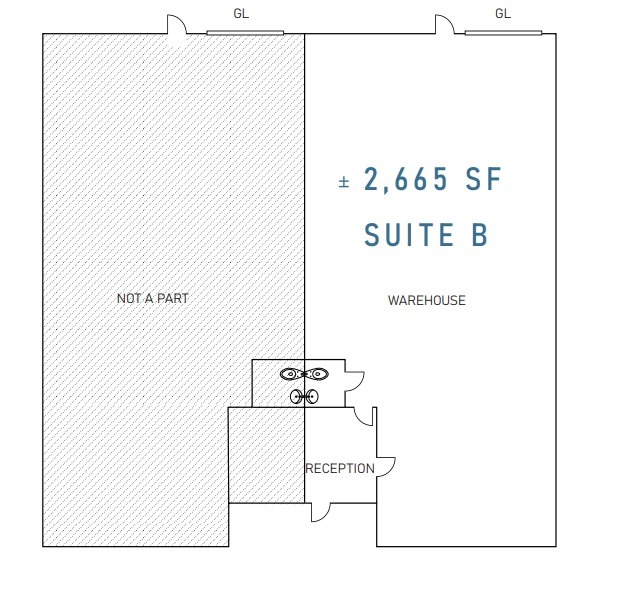 8590 Production Ave, San Diego, CA à louer Plan d  tage- Image 1 de 1