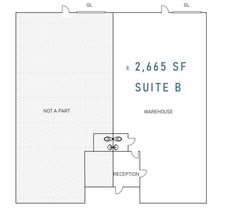 8590 Production Ave, San Diego, CA à louer Plan d  tage- Image 1 de 1