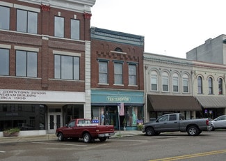 More details for 212 N Liberty St, Jackson, TN - Retail for Sale
