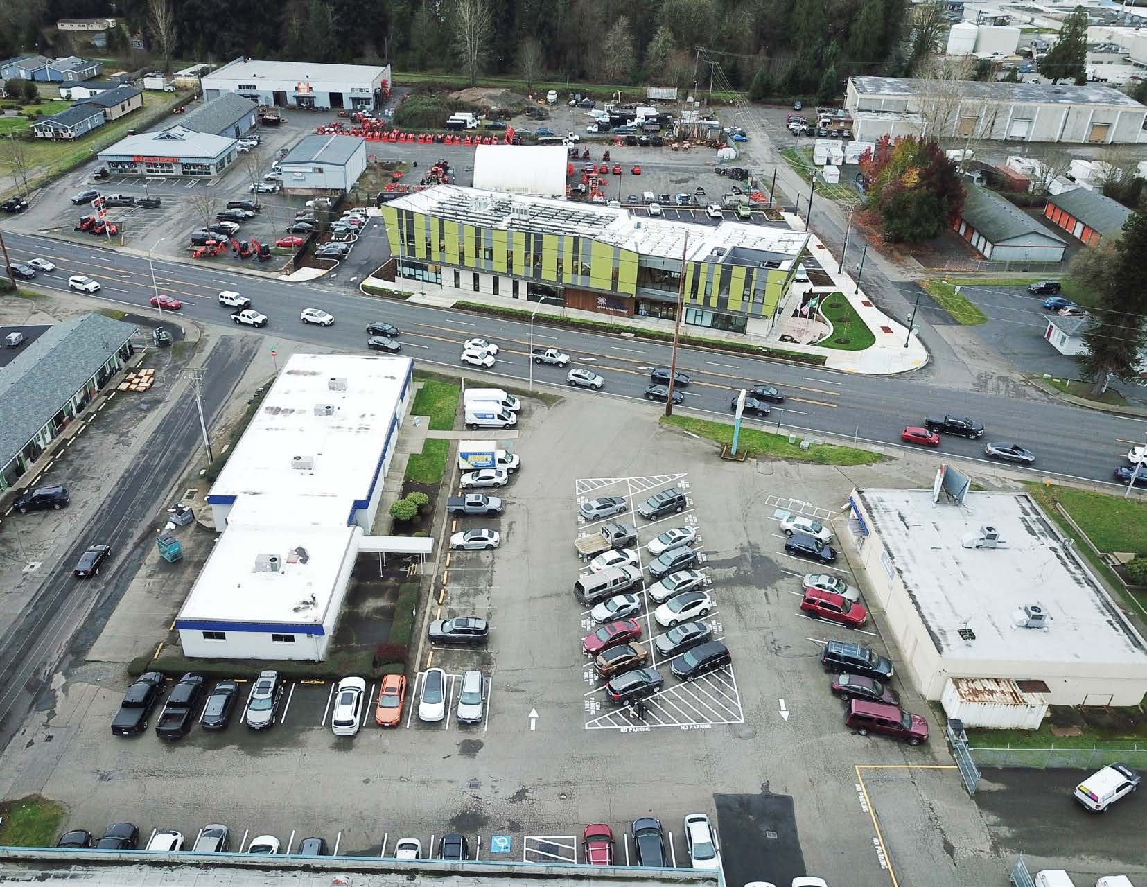3664 Pacific Ave SE, Olympia, WA for lease Building Photo- Image 1 of 6