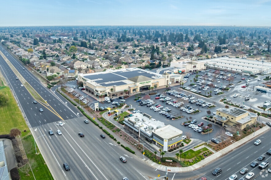 4120 Dale Rd, Modesto, CA for sale - Aerial - Image 3 of 5