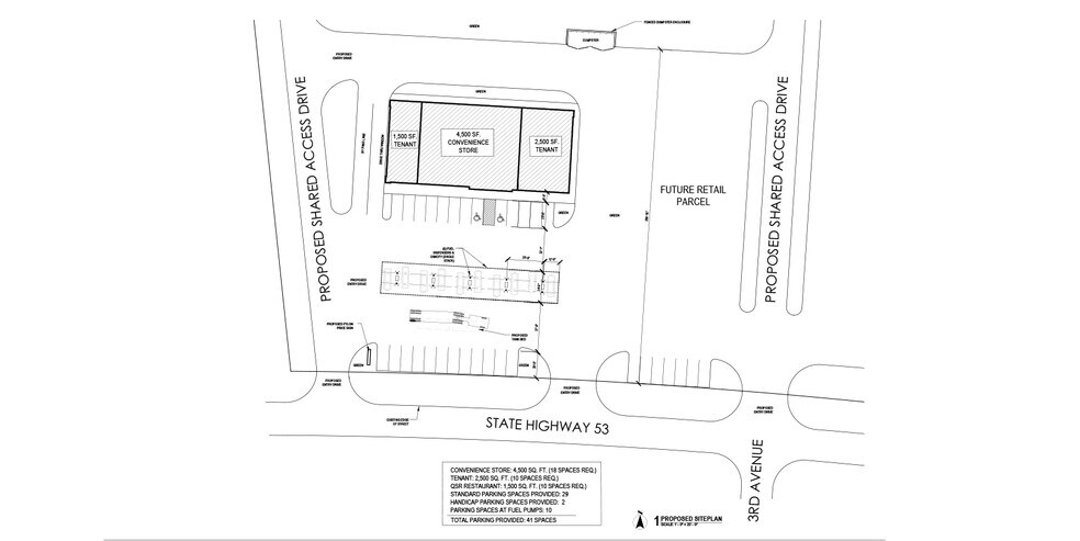 16202 Hwy 53, Gulfport, MS à vendre - Photo du bâtiment - Image 3 de 3