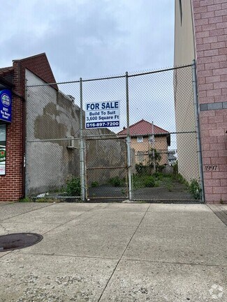 Plus de détails pour 121 West Park Avenue, Long Beach, NY - Terrain à vendre