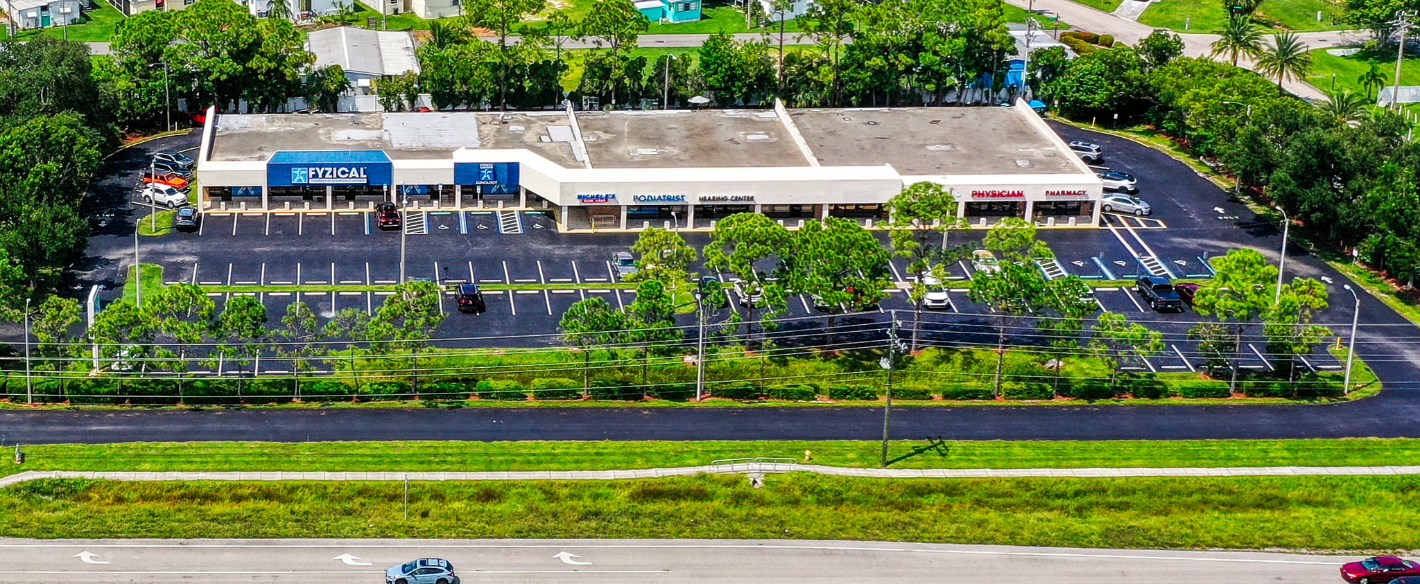 16251 N Cleveland Ave, North Fort Myers, FL for lease Primary Photo- Image 1 of 3