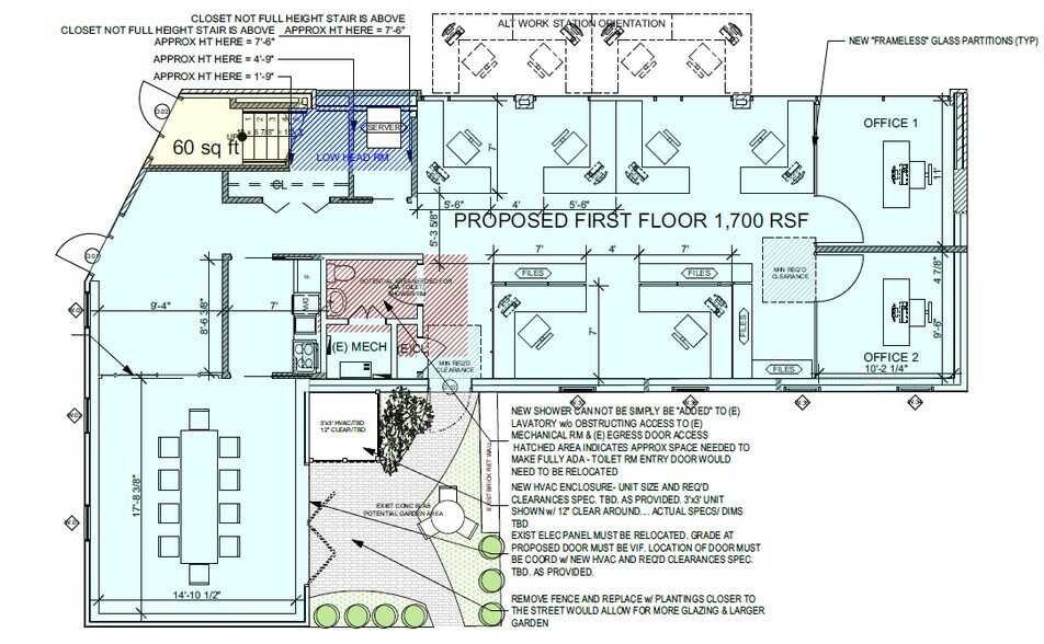 59 Wilton Rd, Westport, CT à louer - Plan d’étage - Image 3 de 18