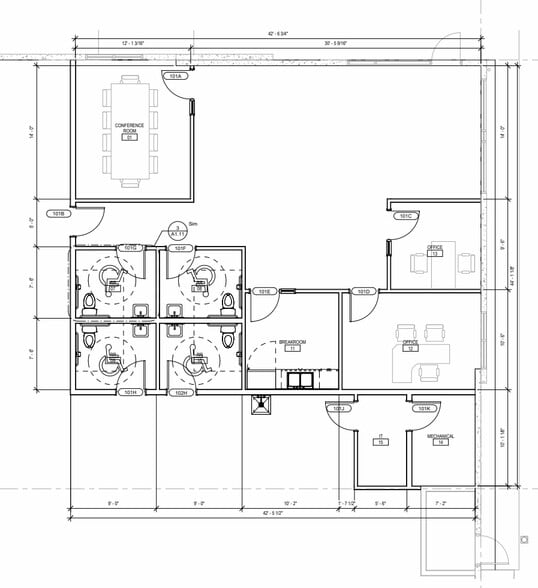 S 45th W, Idaho Falls, ID à louer - Plan d’étage - Image 2 de 7