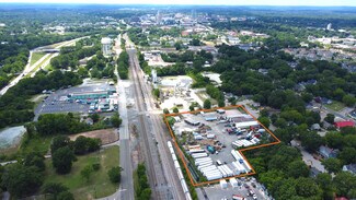 Plus de détails pour 311 S Plum St, Durham, NC - Local d'activités à louer