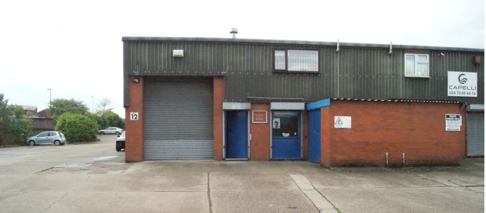 Rowleys Green Ln, Coventry for lease - Building Photo - Image 3 of 4