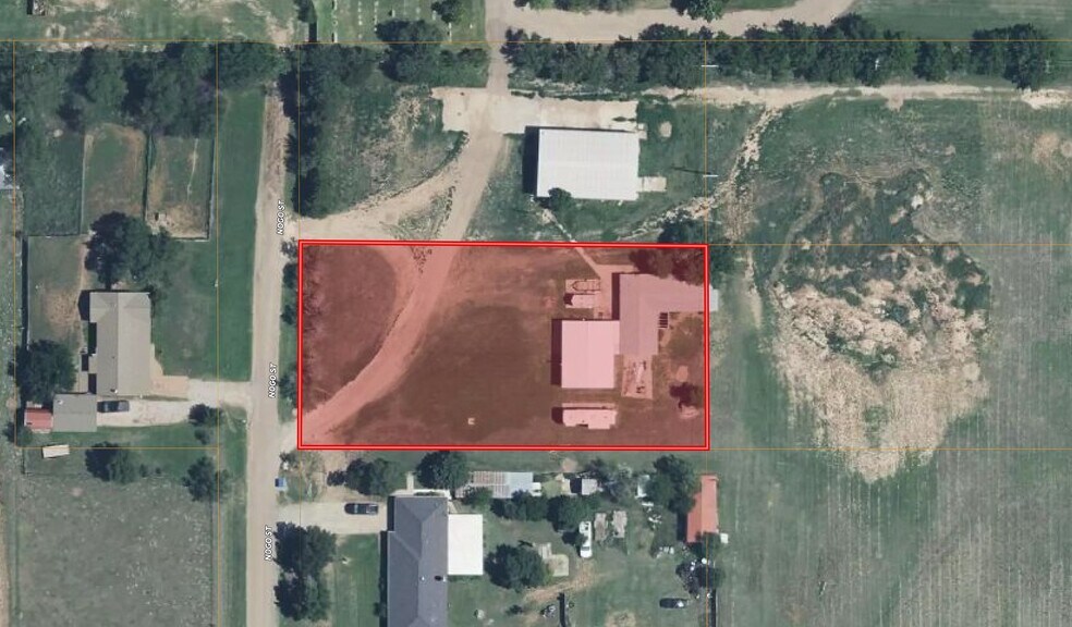 14503 Nogo St, Amarillo, TX à vendre - Photo du bâtiment - Image 2 de 7