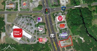 Plus de détails pour 27400 US Highway 27, Leesburg, FL - Terrain à louer