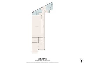 3409-3437 W 7th St, Fort Worth, TX for lease Floor Plan- Image 1 of 1