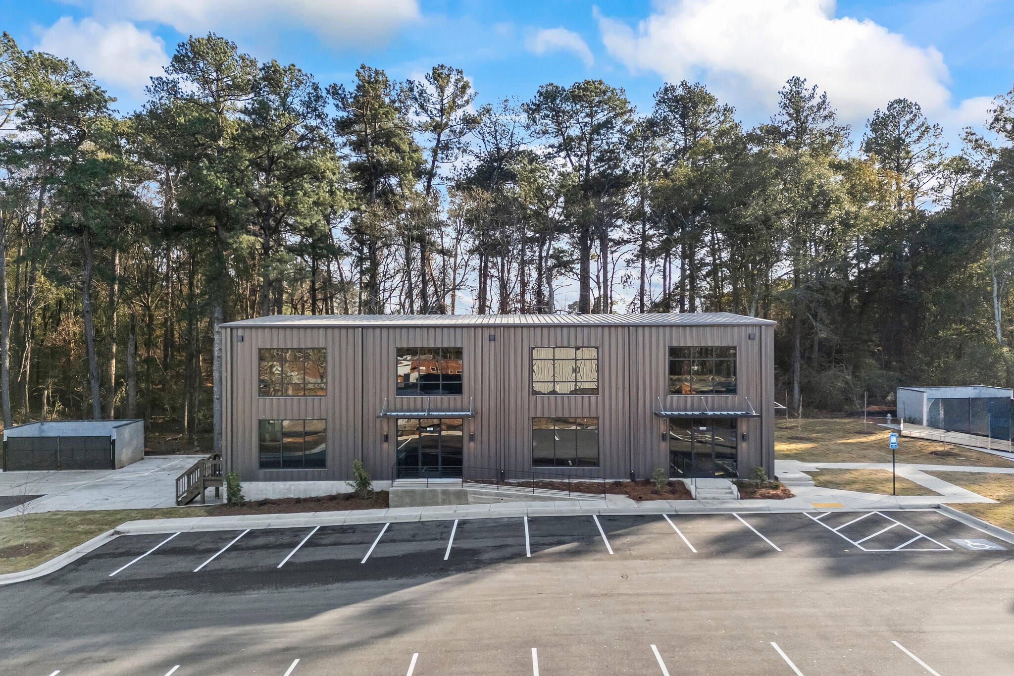 161 Fritz Mar Ln - Bldg 600, Athens, GA for lease Primary Photo- Image 1 of 39