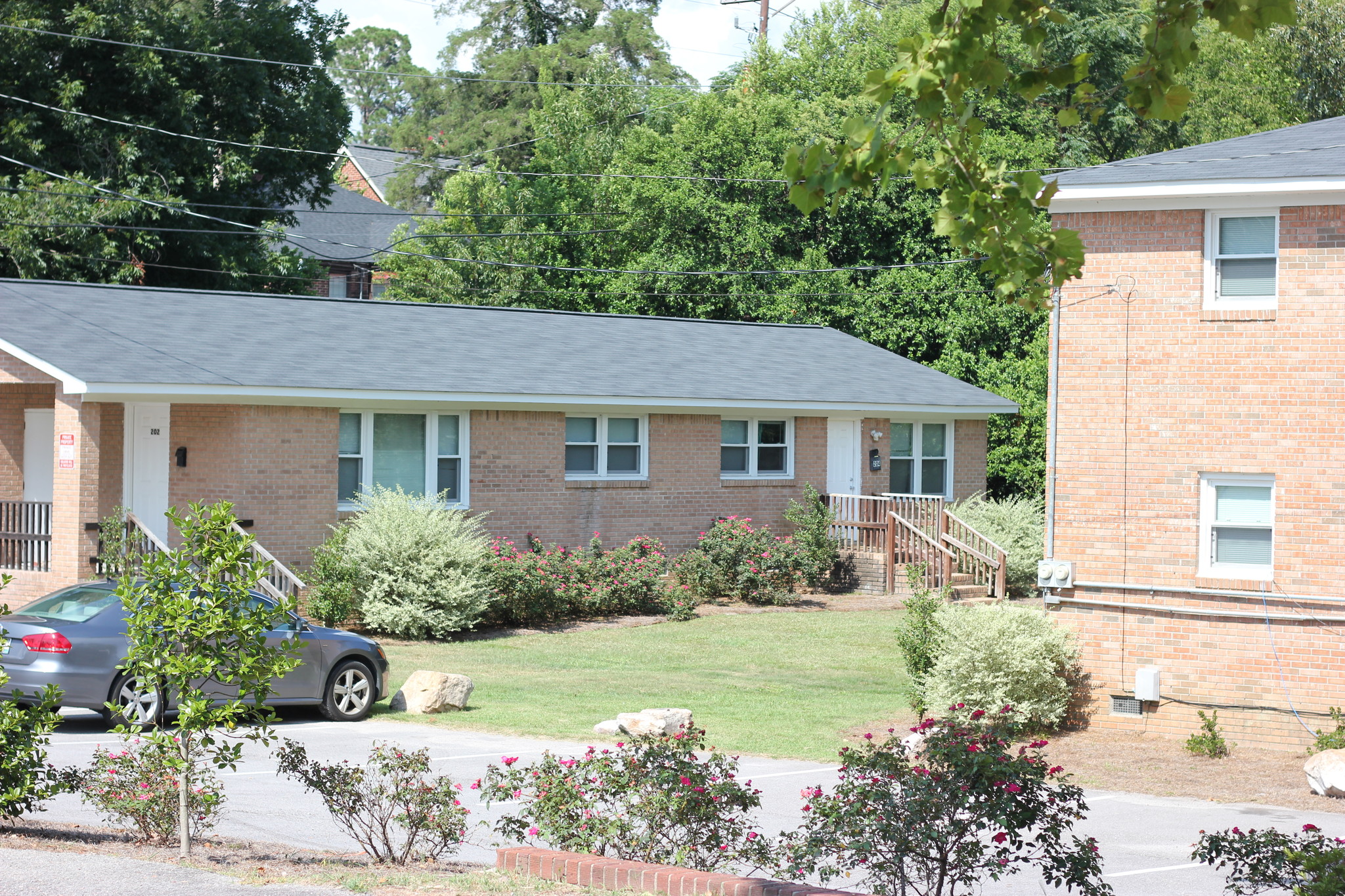 3400 Rosewood Dr, Columbia, SC à vendre Photo du bâtiment- Image 1 de 1