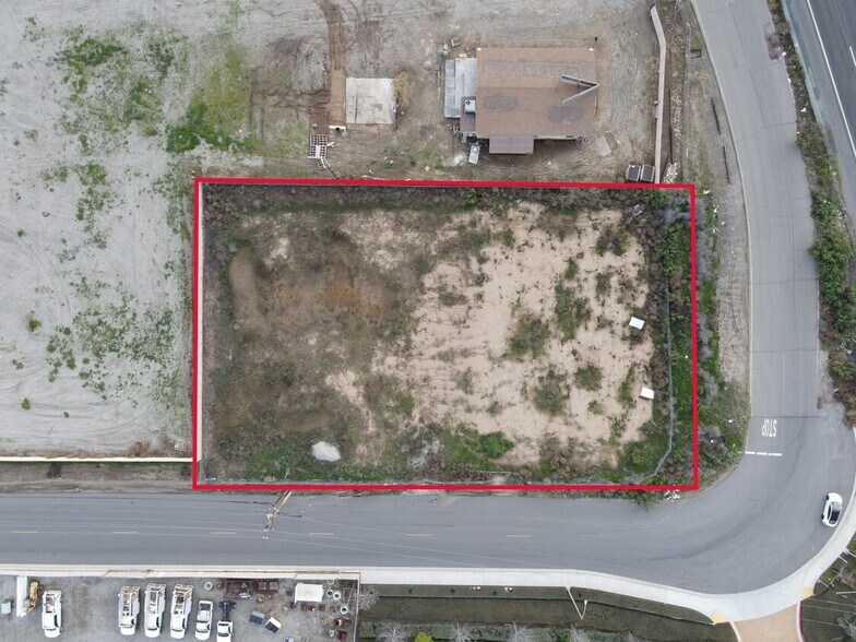 Wade And Oleander Ave, Perris, CA à vendre - Photo du bâtiment - Image 3 de 4