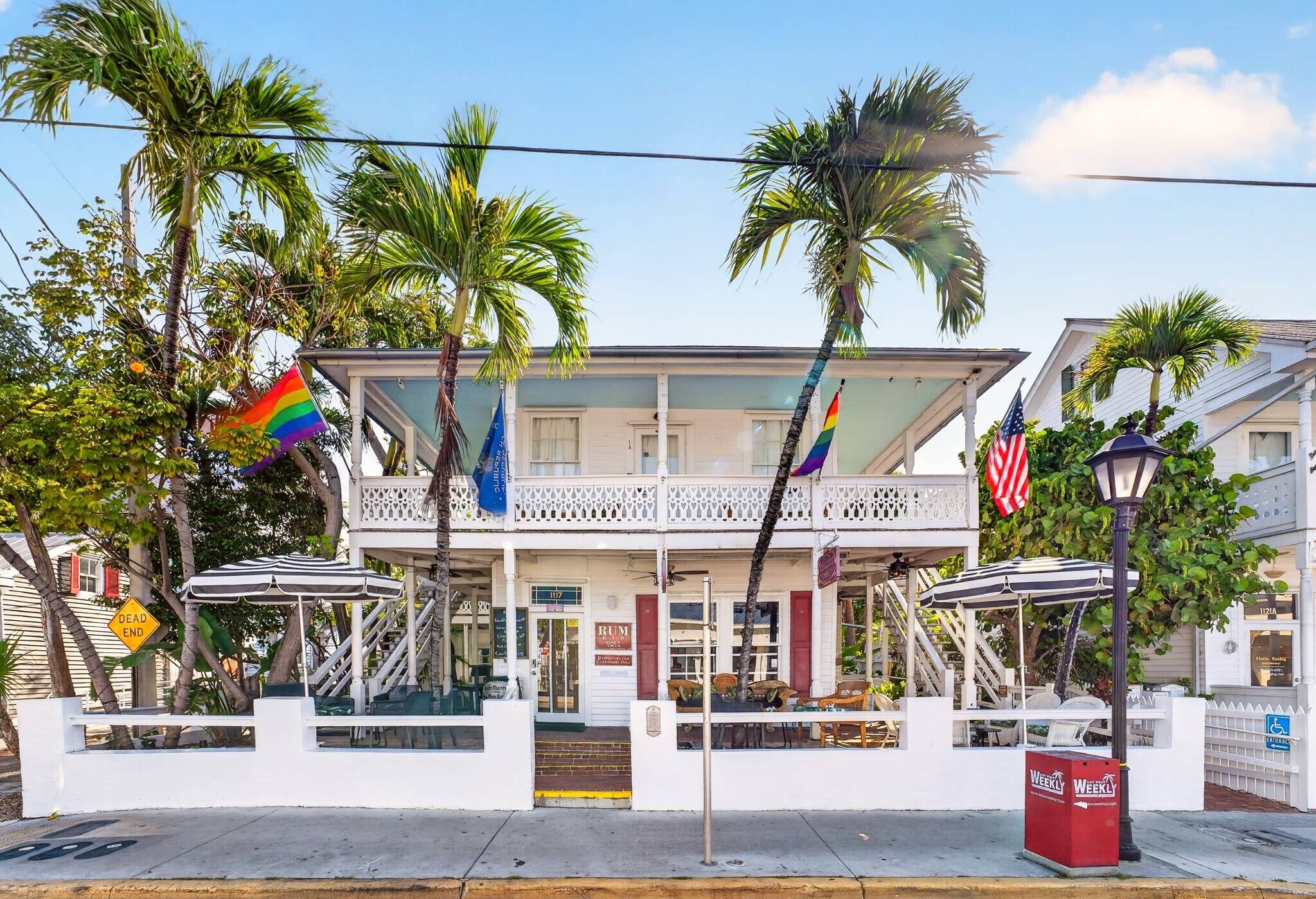 1117 Duval St, Key West, FL à vendre Photo du bâtiment- Image 1 de 51