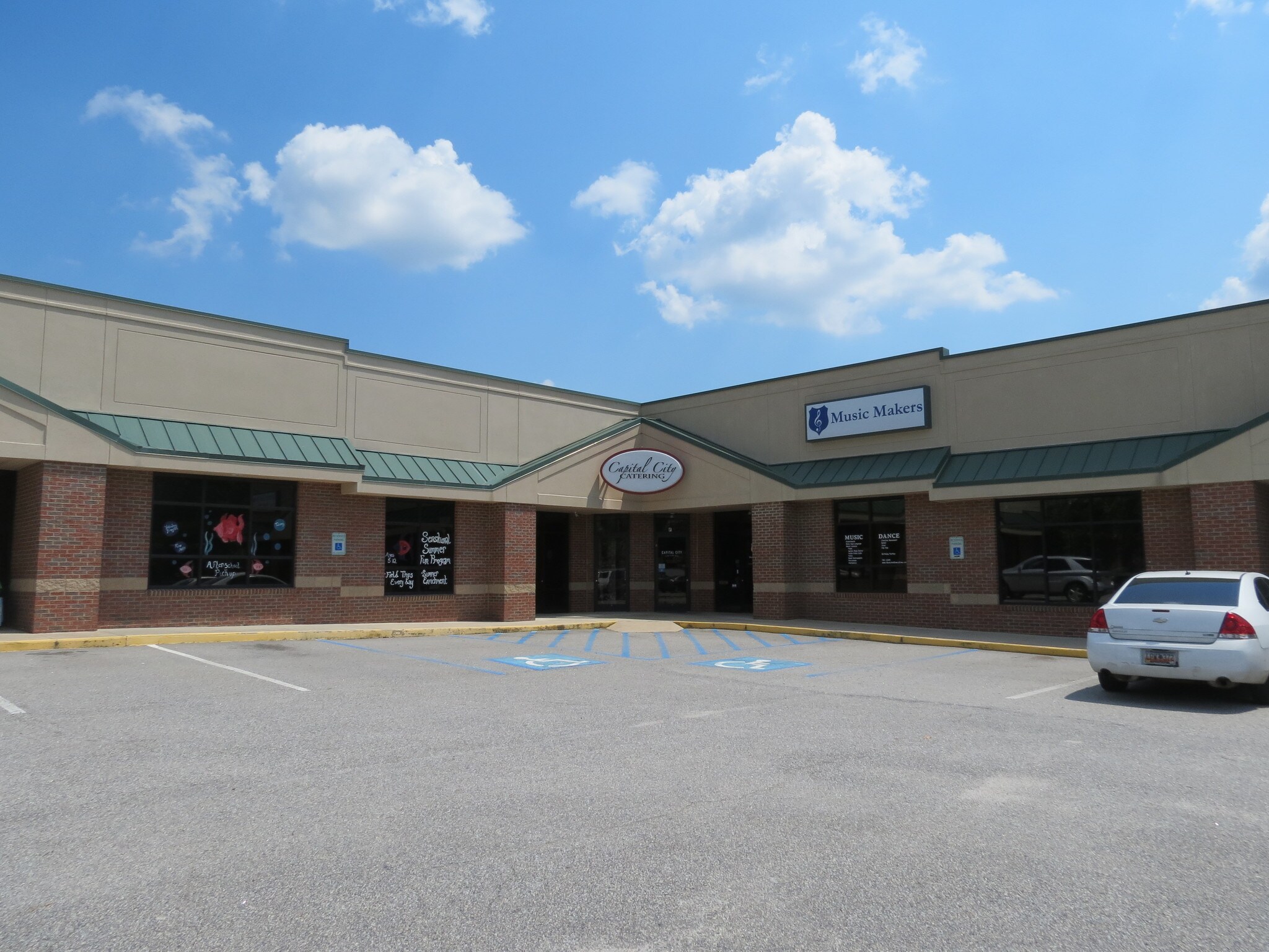 10071 Broad River Rd, Irmo, SC à louer Photo du bâtiment- Image 1 de 8