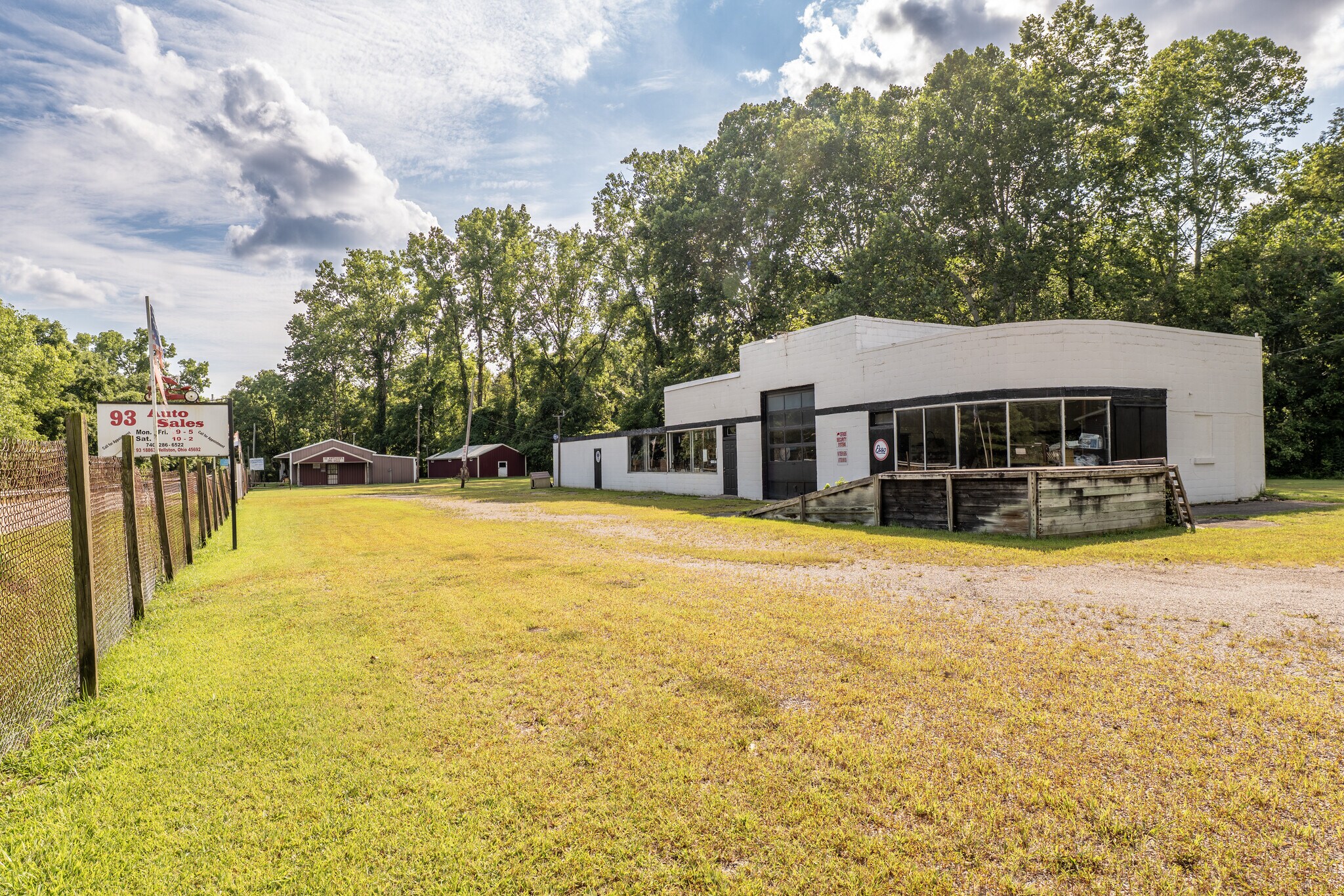 18863 State Route 93, Jackson, OH for sale Building Photo- Image 1 of 21