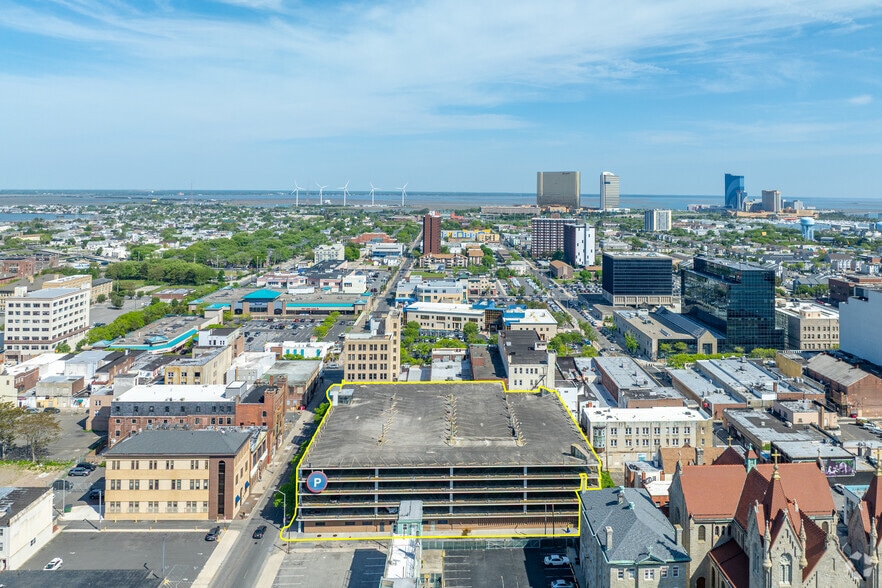 17 S New York Ave, Atlantic City, NJ for sale - Aerial - Image 1 of 34
