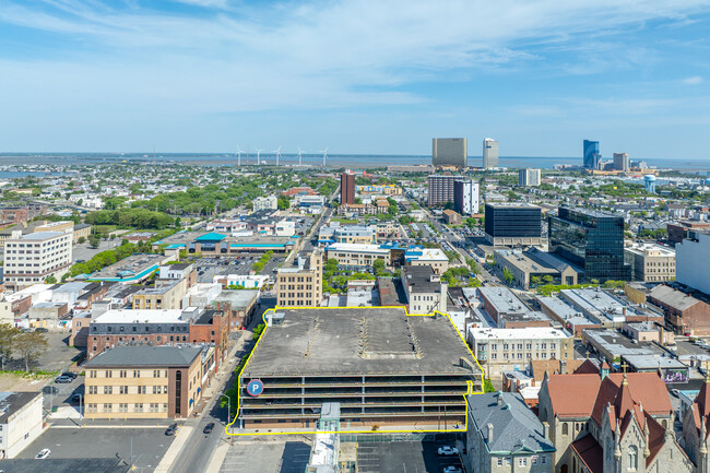 Plus de détails pour 17 S New York Ave, Atlantic City, NJ - Spécialité aux enchères