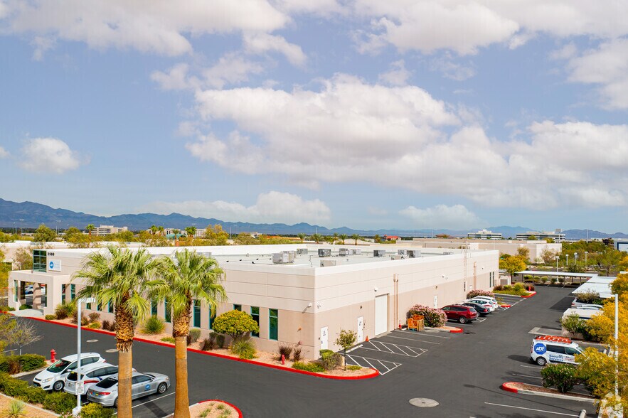 2588 Fire Mesa St, Las Vegas, NV for lease - Building Photo - Image 2 of 4